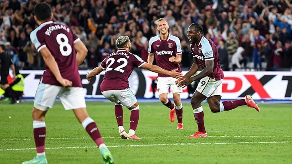 Tổng Quan Trận Đấu Giữa Manchester United vs West Ham United