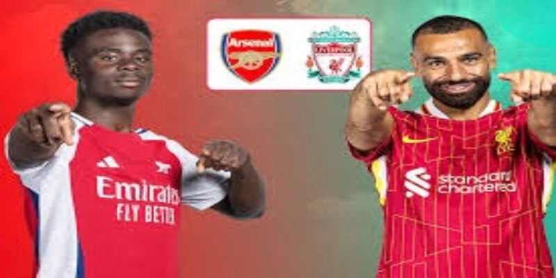 tỷ lệ nghiêng nhẹ về Liverpool nhưng khoảng cách không đáng kể