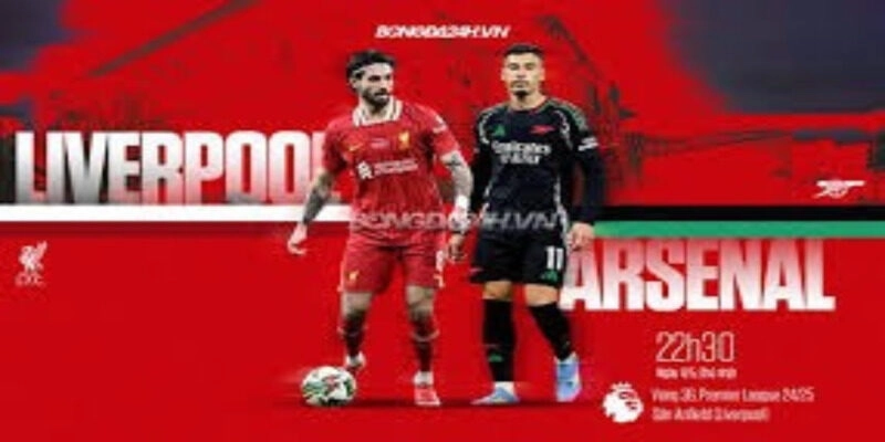 Lịch Sử Đối Đầu Liverpool Vs Arsenal